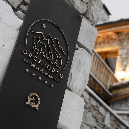 Willa Chalet Orca, Val D'Isere - 14 Pers - 420M2 Zewnętrze zdjęcie