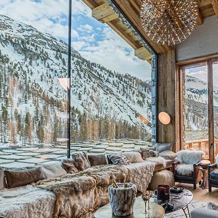 Willa Chalet Orca, Val D'Isere - 14 Pers - 420M2 Zewnętrze zdjęcie