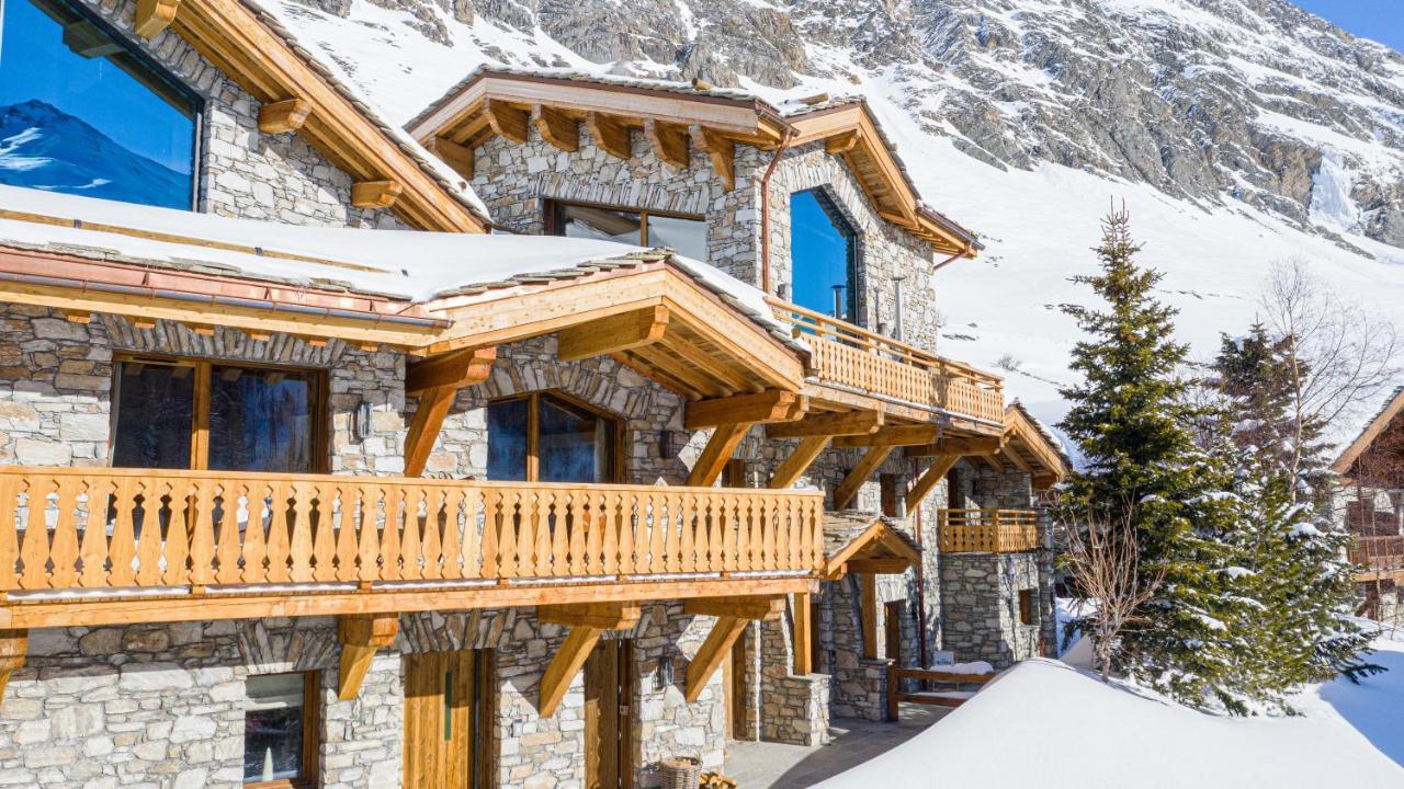 Willa Chalet Orca, Val D'Isere - 14 Pers - 420M2 Zewnętrze zdjęcie