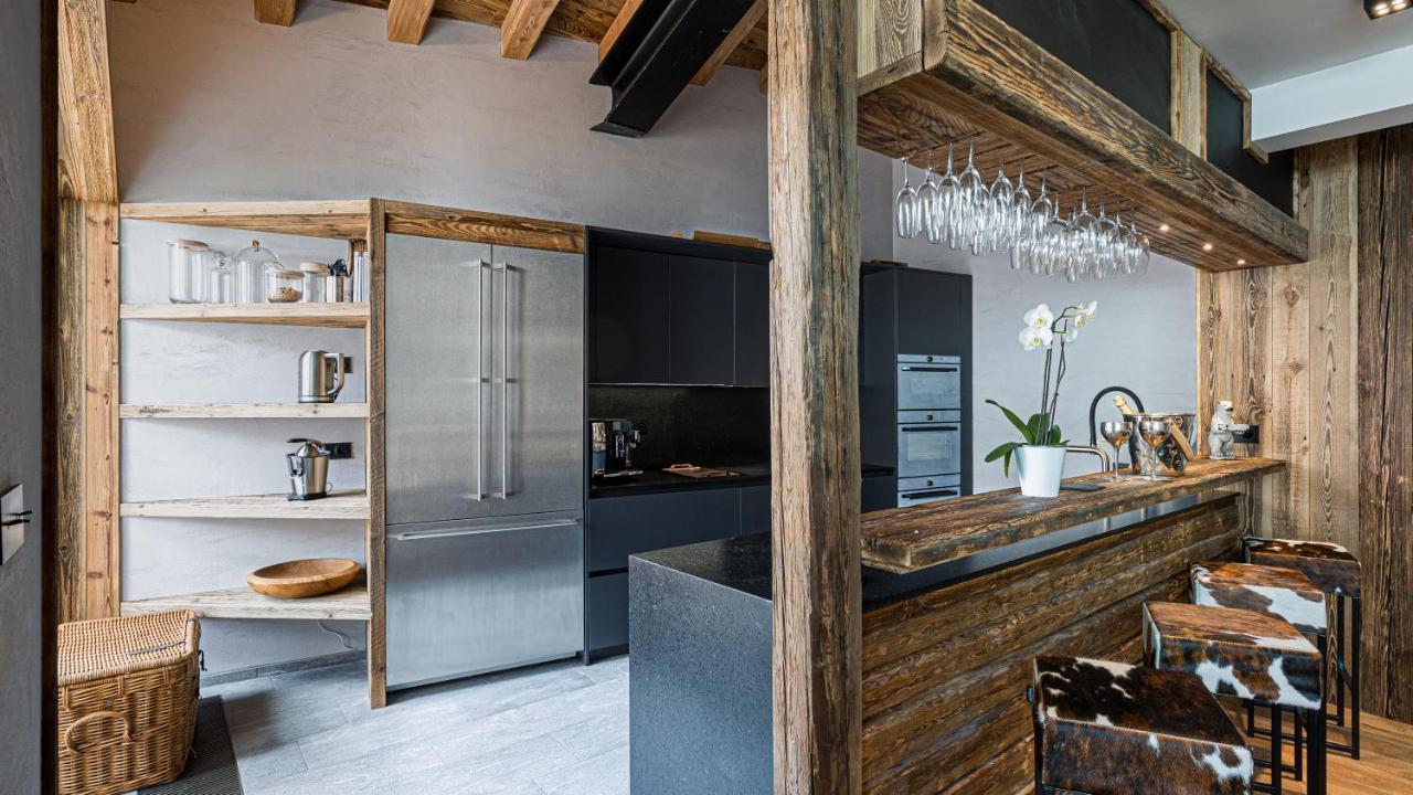 Willa Chalet Orca, Val D'Isere - 14 Pers - 420M2 Zewnętrze zdjęcie