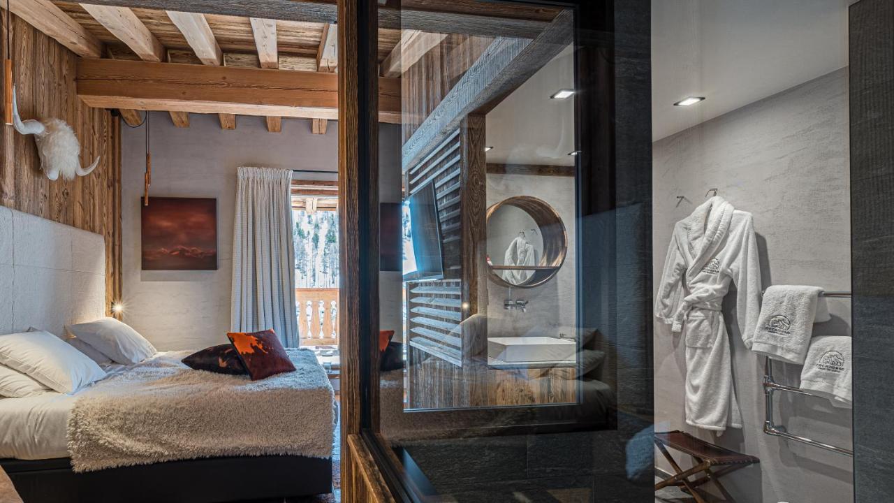 Willa Chalet Orca, Val D'Isere - 14 Pers - 420M2 Zewnętrze zdjęcie