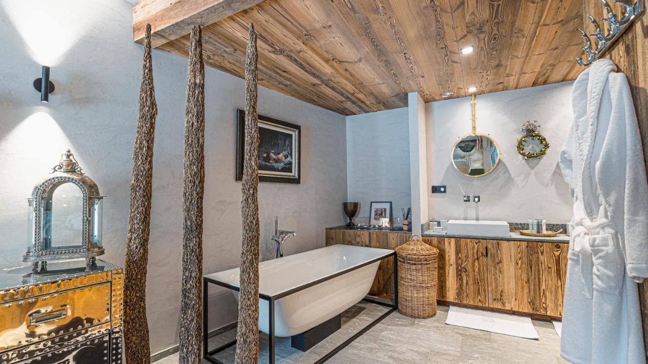 Willa Chalet Orca, Val D'Isere - 14 Pers - 420M2 Zewnętrze zdjęcie