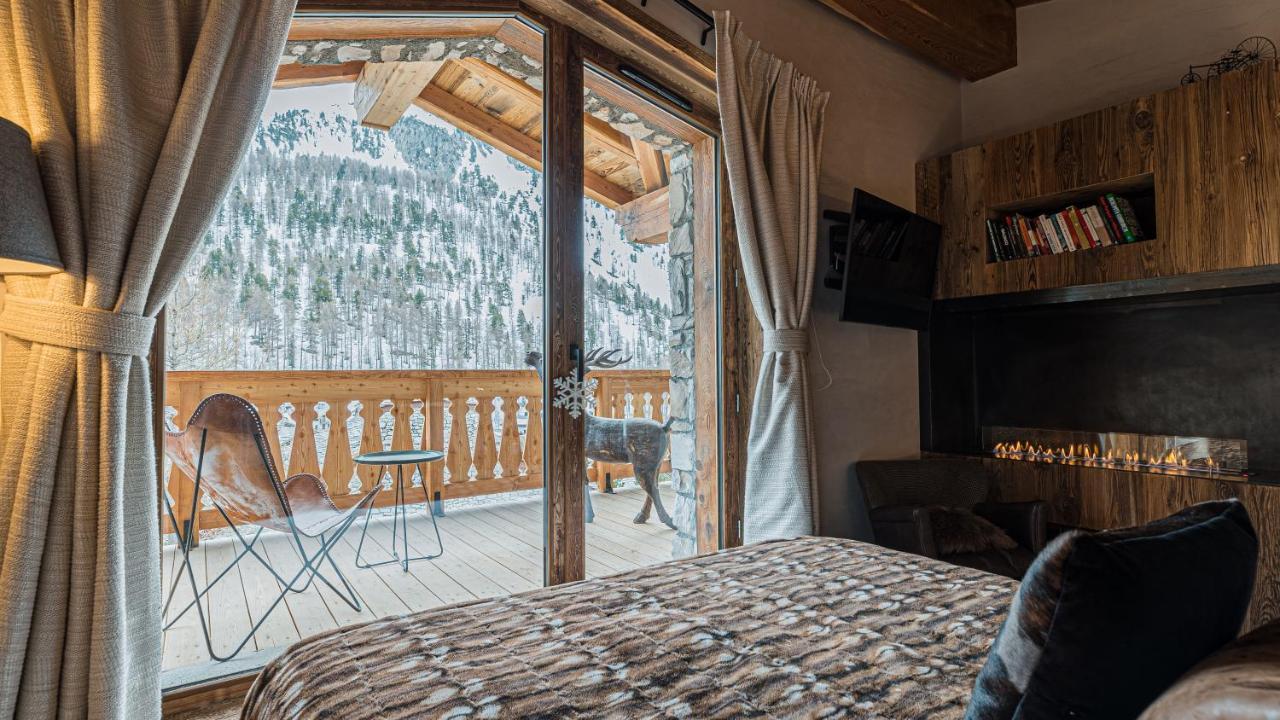 Willa Chalet Orca, Val D'Isere - 14 Pers - 420M2 Zewnętrze zdjęcie