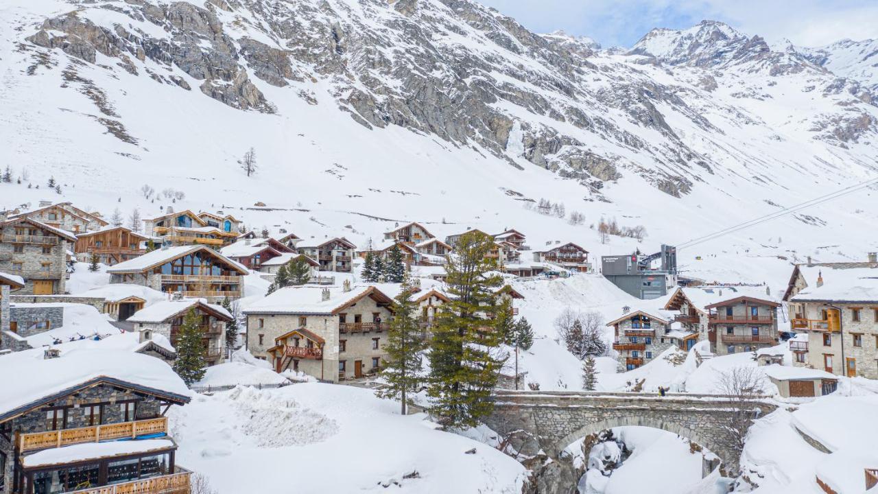 Willa Chalet Orca, Val D'Isere - 14 Pers - 420M2 Zewnętrze zdjęcie