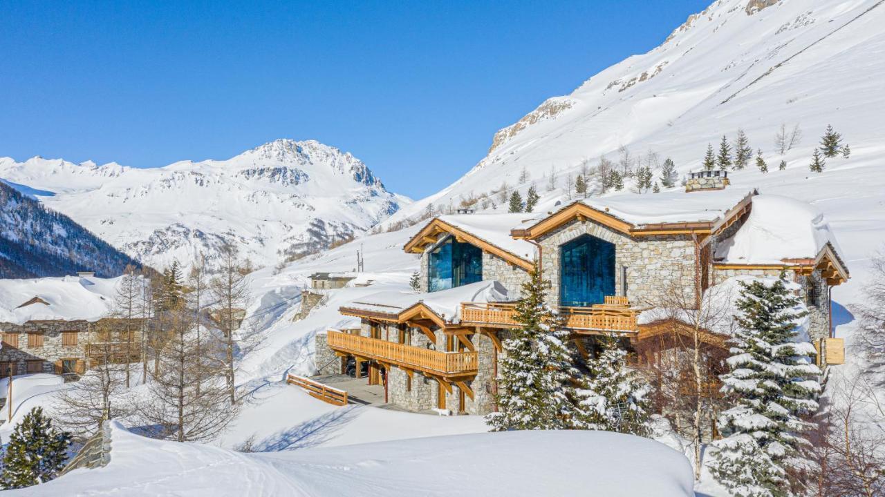 Willa Chalet Orca, Val D'Isere - 14 Pers - 420M2 Zewnętrze zdjęcie
