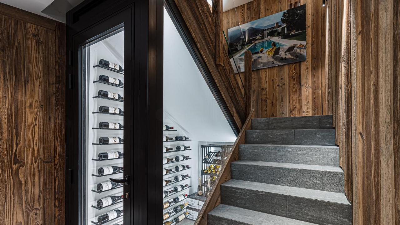 Willa Chalet Orca, Val D'Isere - 14 Pers - 420M2 Zewnętrze zdjęcie