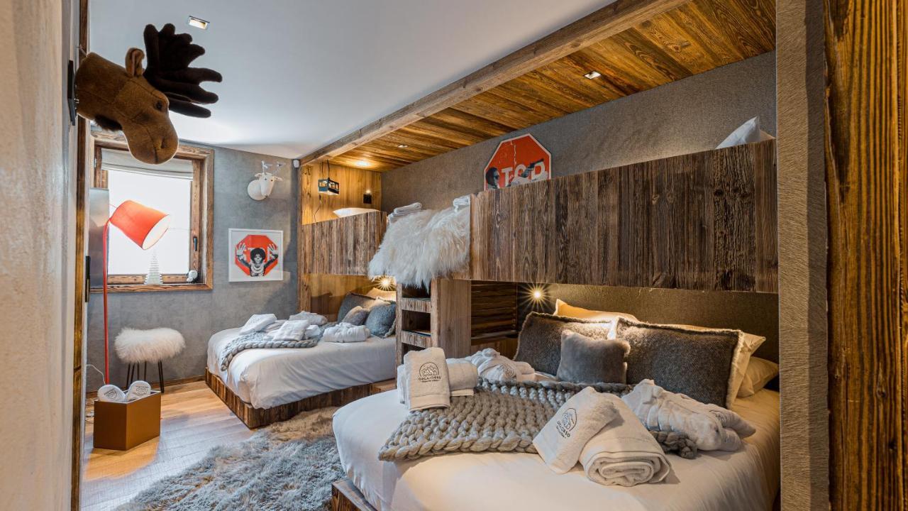 Willa Chalet Orca, Val D'Isere - 14 Pers - 420M2 Zewnętrze zdjęcie