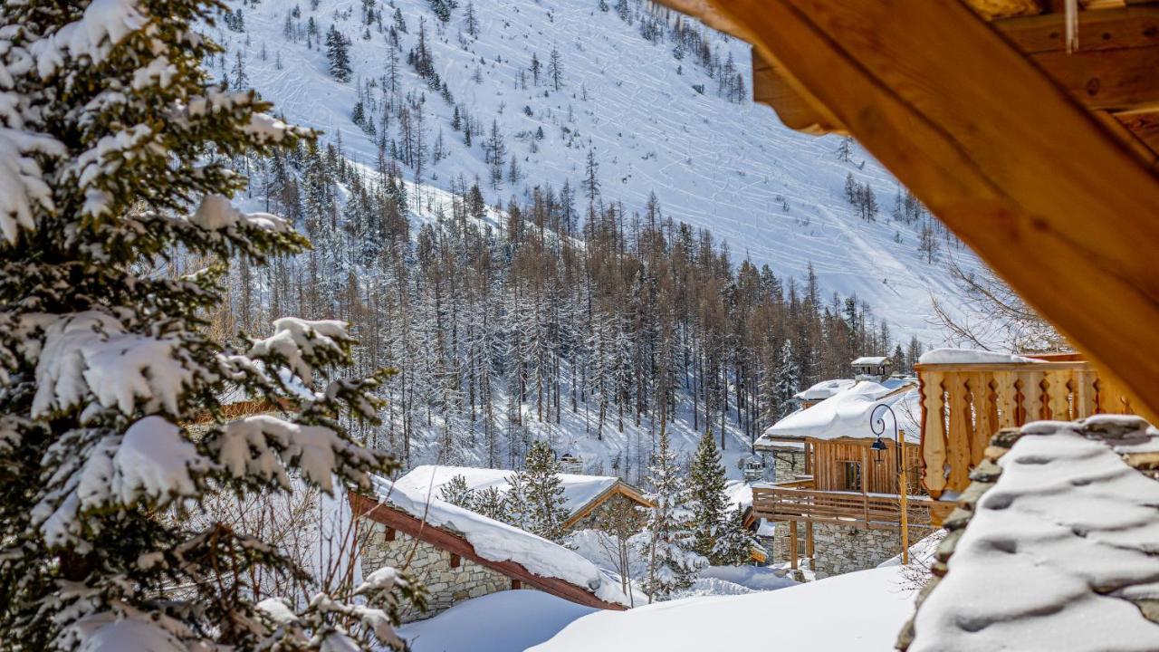 Willa Chalet Orca, Val D'Isere - 14 Pers - 420M2 Zewnętrze zdjęcie