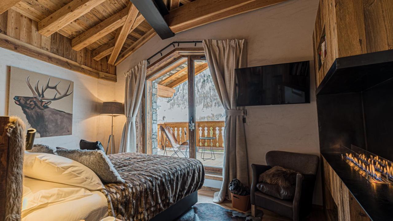 Willa Chalet Orca, Val D'Isere - 14 Pers - 420M2 Zewnętrze zdjęcie