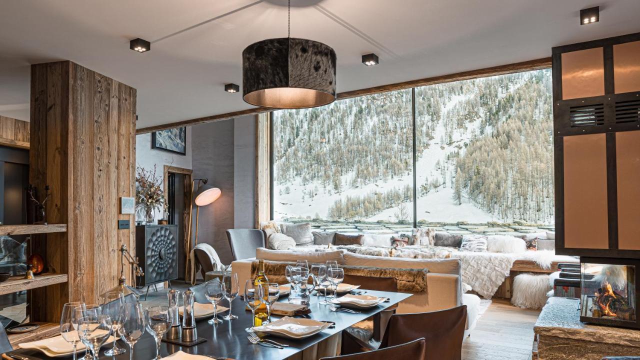 Willa Chalet Orca, Val D'Isere - 14 Pers - 420M2 Zewnętrze zdjęcie