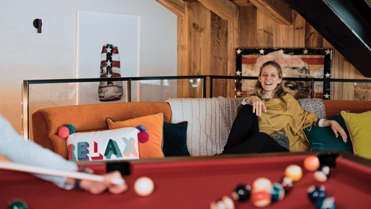 Willa Chalet Orca, Val D'Isere - 14 Pers - 420M2 Zewnętrze zdjęcie