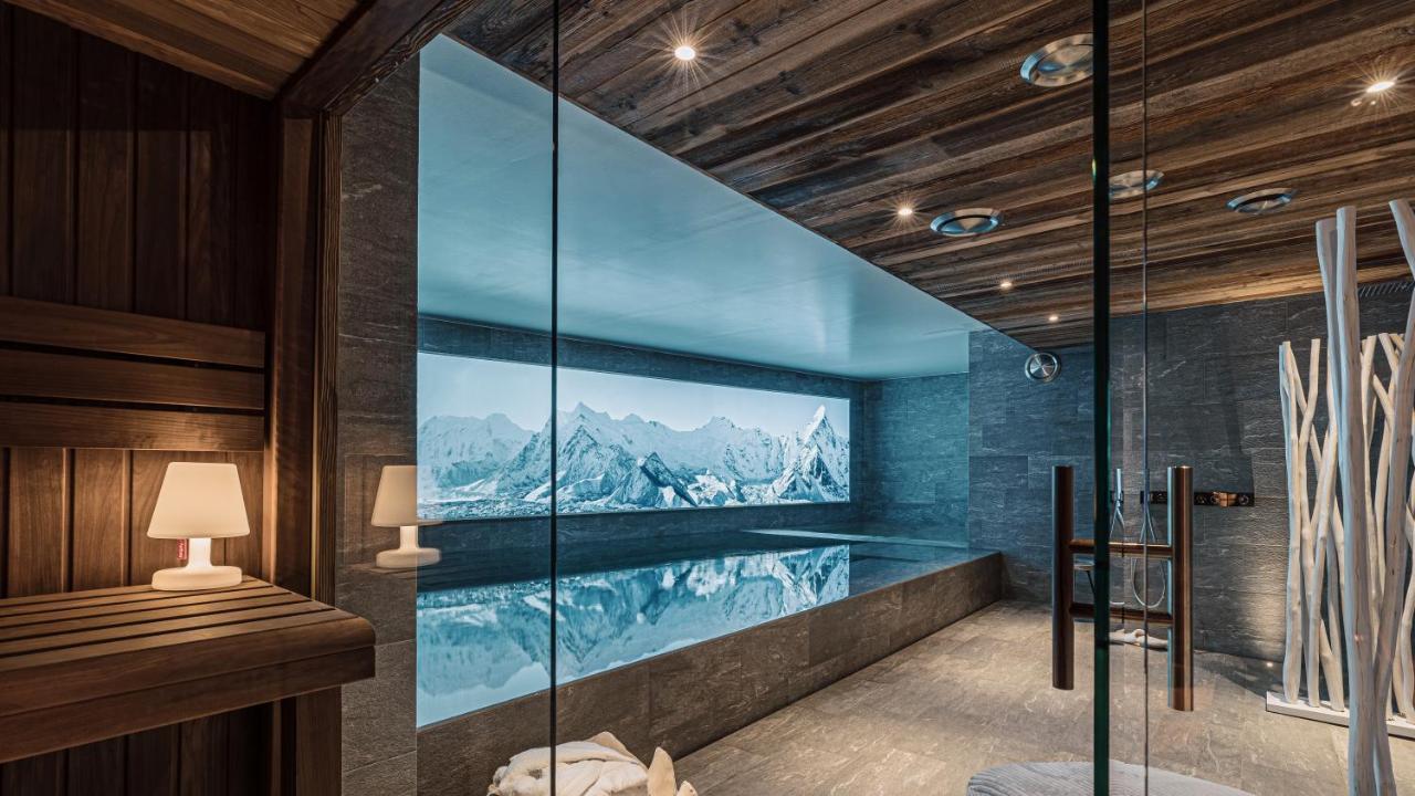 Willa Chalet Orca, Val D'Isere - 14 Pers - 420M2 Zewnętrze zdjęcie