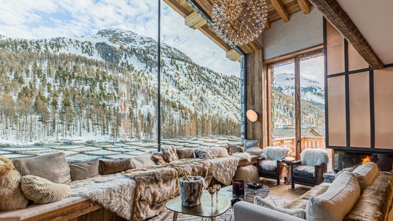 Willa Chalet Orca, Val D'Isere - 14 Pers - 420M2 Zewnętrze zdjęcie