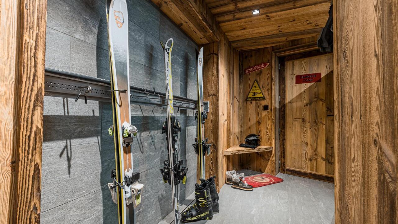 Willa Chalet Orca, Val D'Isere - 14 Pers - 420M2 Zewnętrze zdjęcie